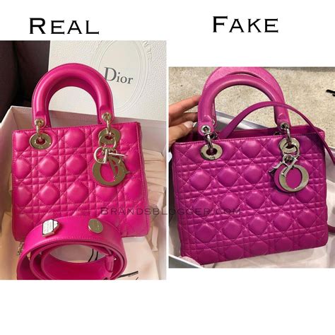 fake dior bags ebay|christian dior authenticity check.